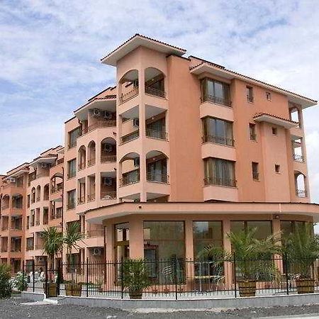 Sunflower Aparthotel Slantschew brjag Exterior foto