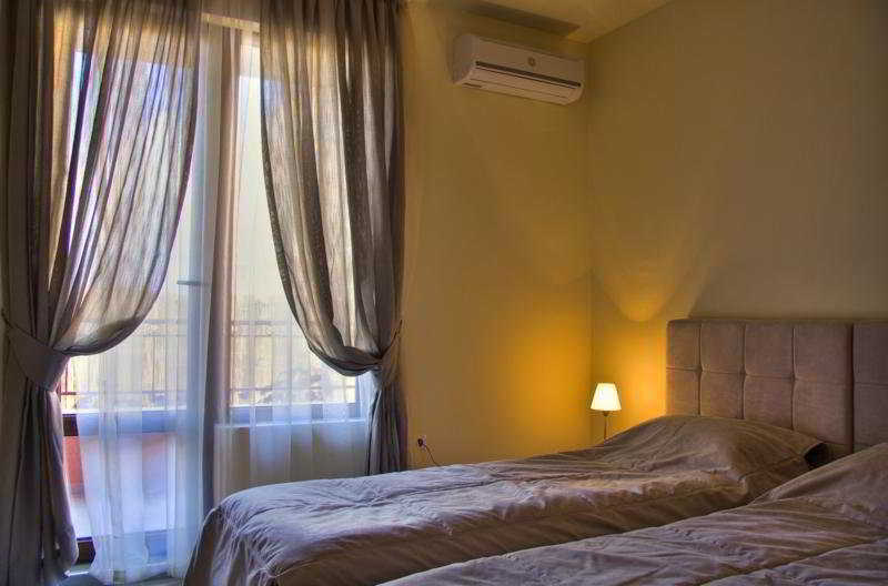 Sunflower Aparthotel Slantschew brjag Exterior foto